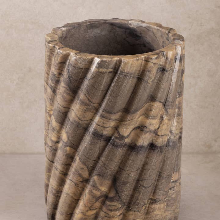 GAURI KOHLI - Wholesale Wine Bucket - Taraz Wine Chiller - 5" D x 7" H