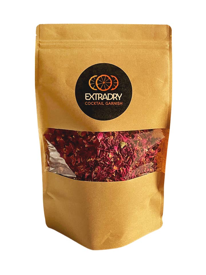 Extradry - Torkade rosenblad 80G netto för wholesale av EXTRADRY