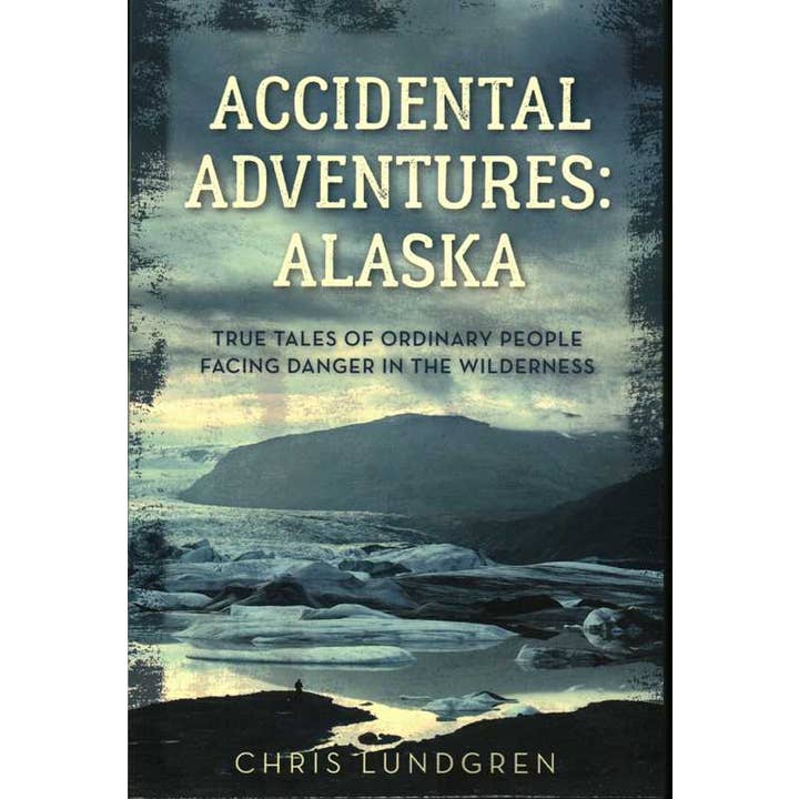 Accidental Adventures: Alaska by Chris Lundgren for wholesale by Simon & Schuster