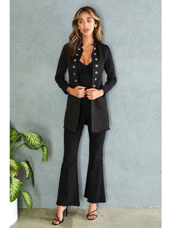 VENTI6 - Wholesale Jacket - Women's - LONG SGT PEPPER JACKET (516181)4