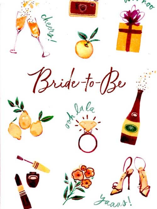 Douche nuptiale | AGTC | SM | SWD06882200S pour la vente par DICKENS INC.