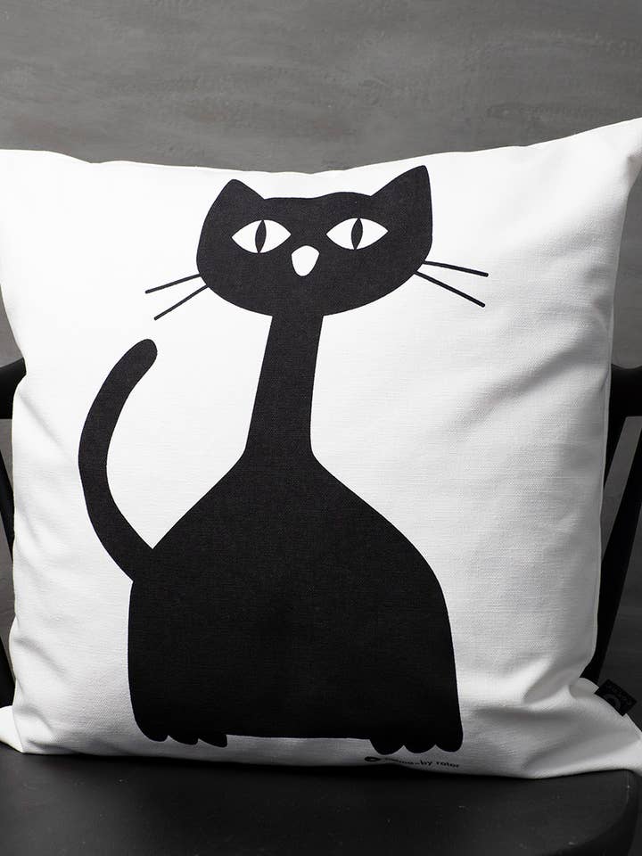 Cushion Cover “Selma Single” for wholesale by Rotordesign AB