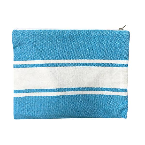 Strandtaske / strandpung - Turkis for engroshandel hos SoBeach