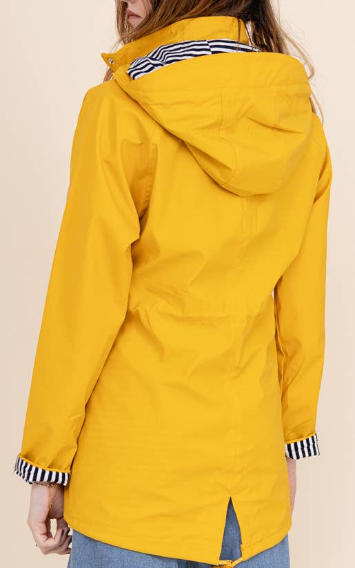 Saturne Paris - BIG SIZE EXCLUSIVE - Wholesale Raincoat - Women's - Waterproof Parka7