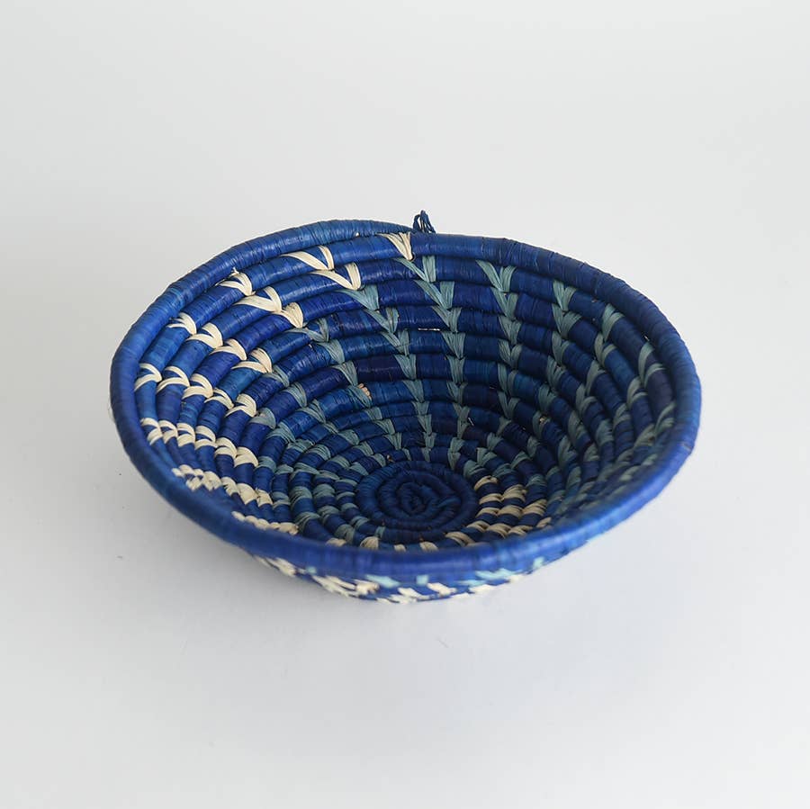 Project Have Hope - Wholesale Basket - Small Raffia Basket1