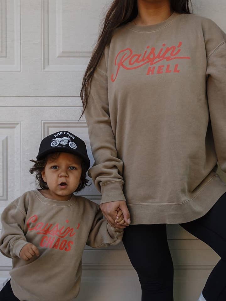 Causin' Chaos for wholesale by AK CLOTHING COMPANY, LLC