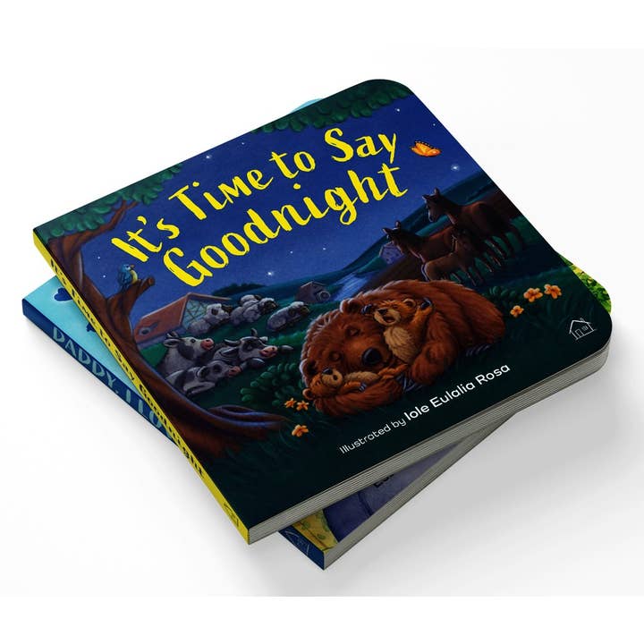Independent Publishers Group - Wholesale Book - Kids - It’s Time to Say Goodnight
