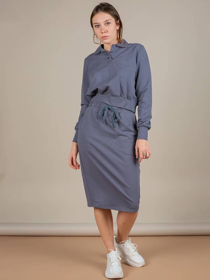 NLT - Vendita all'ingrosso Polo - Donna - Brooke Top