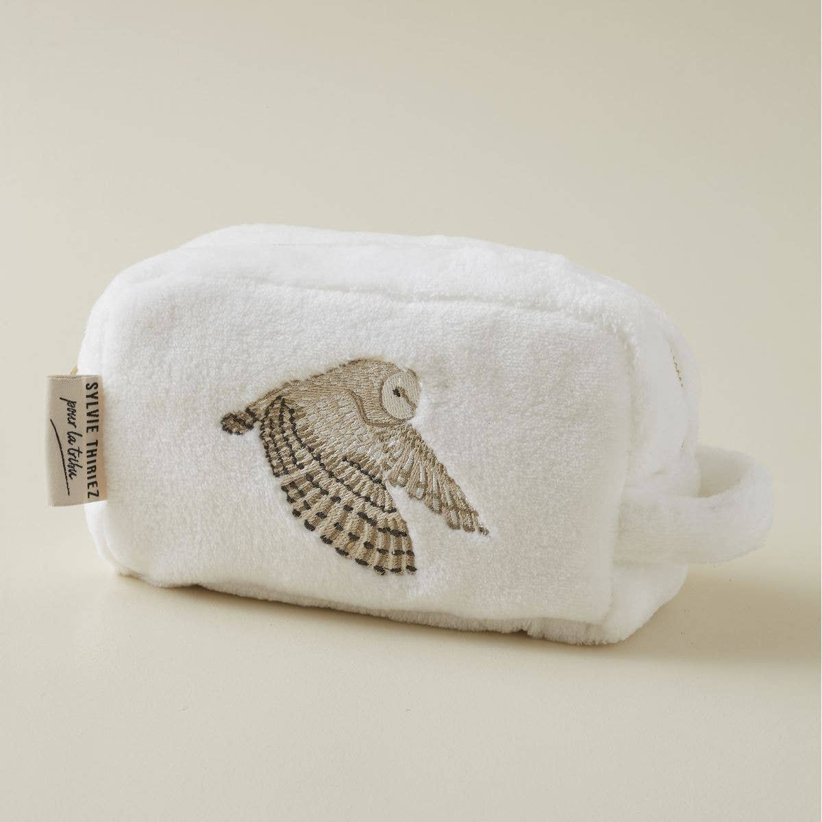 Sylvie Thiriez - Wholesale Toiletry Bag - Unisex - Trousse polaire L'envol0