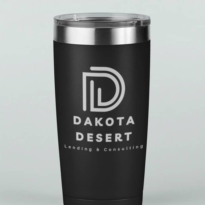 After Five Designs - Wholesale Insulated mug/tumbler - Custom 20oz Laser Etched Stainless Steel Tumbler12