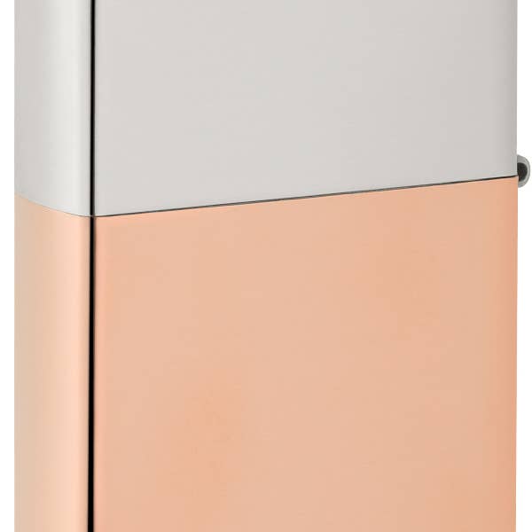 Benhalex - Wholesale Lighter - Zippo Bimetal Copper and Sterling Silver Lighter9