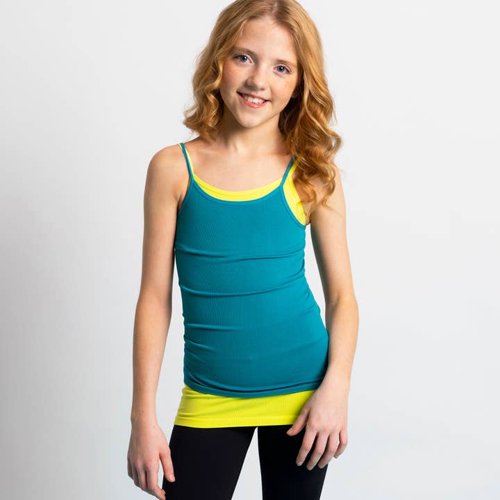 #1 Seamless Tank Top for wholesale by Kidpik