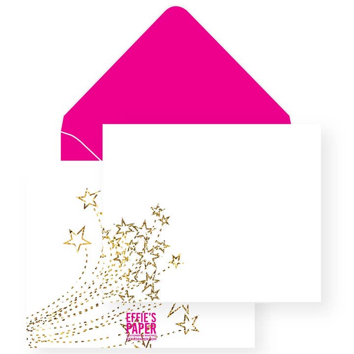 Seing Stars - Juego de papelería en caja para venta al por mayor de Effie's Paper