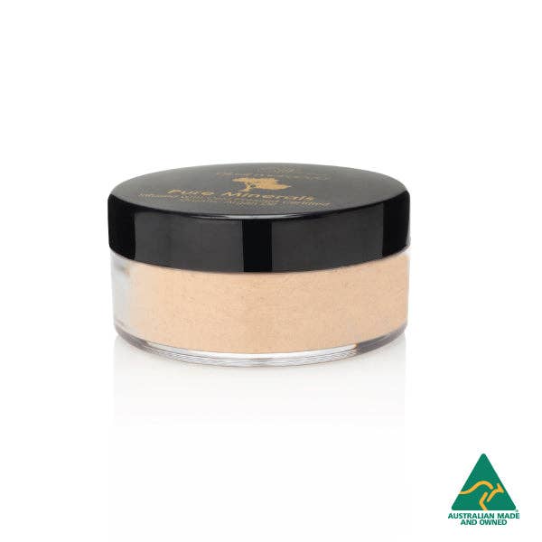 Silk oil of Morocco - Wholesale Foundation - Argan Powder Mineral Foundation12