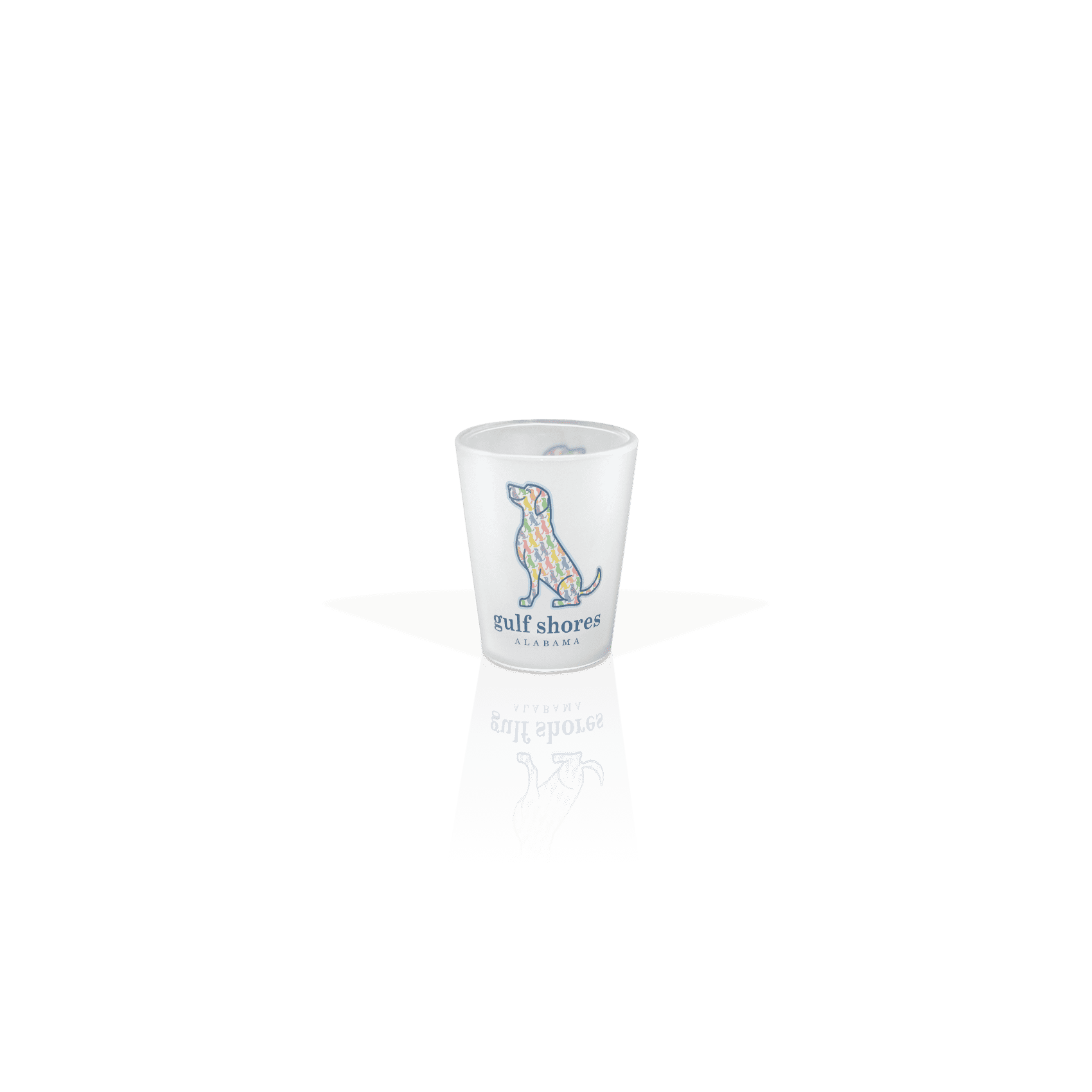 Matrix - Wholesale Shot Glass - Custom Happy Icons Glass Shot Glass Collection5