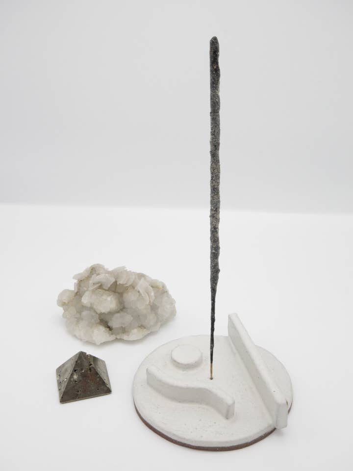 Memphis Incense Burner for wholesale by Fanny Penny