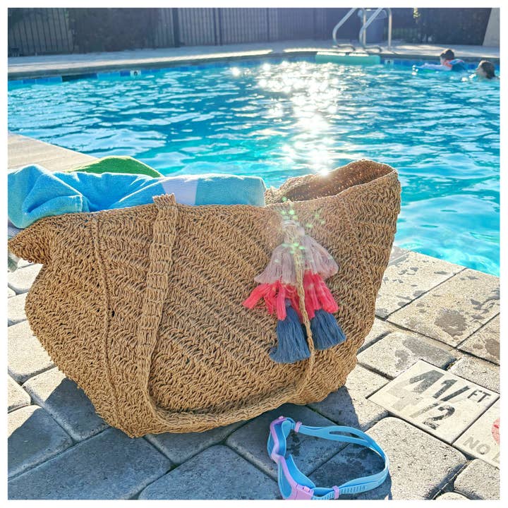 Alt undtagen Køkkenvasken Taske for engroshandel hos Lu & Elle