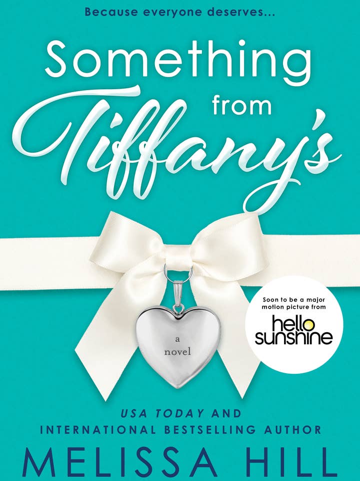 Something from Tiffany's (TP) for wholesale by Sourcebooks