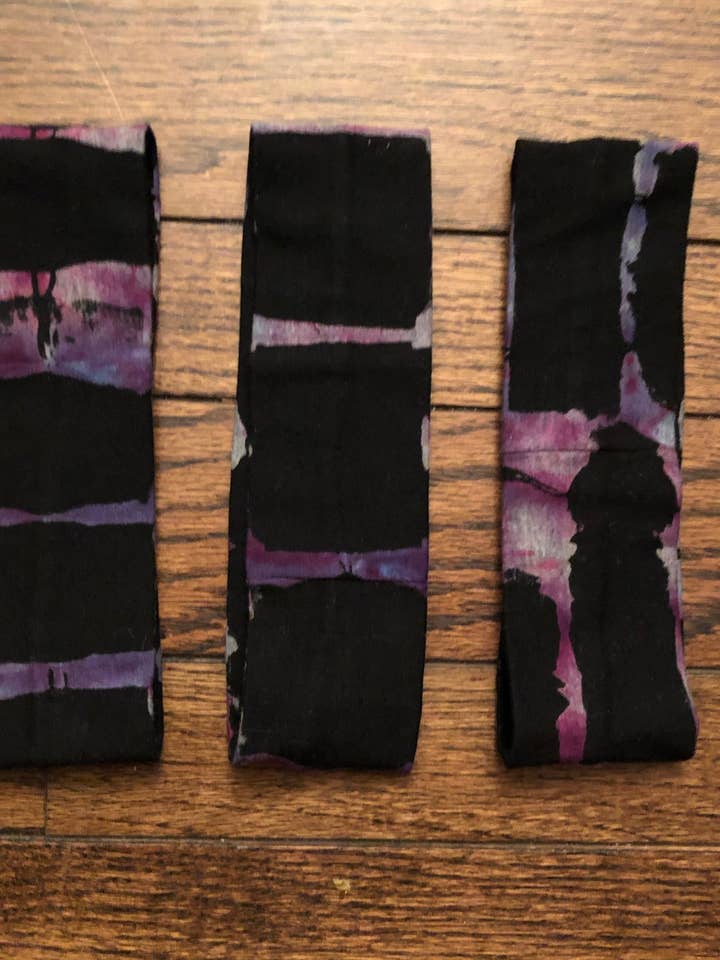 Fasce per la vendita all'ingrosso da parte di Just About Dyed