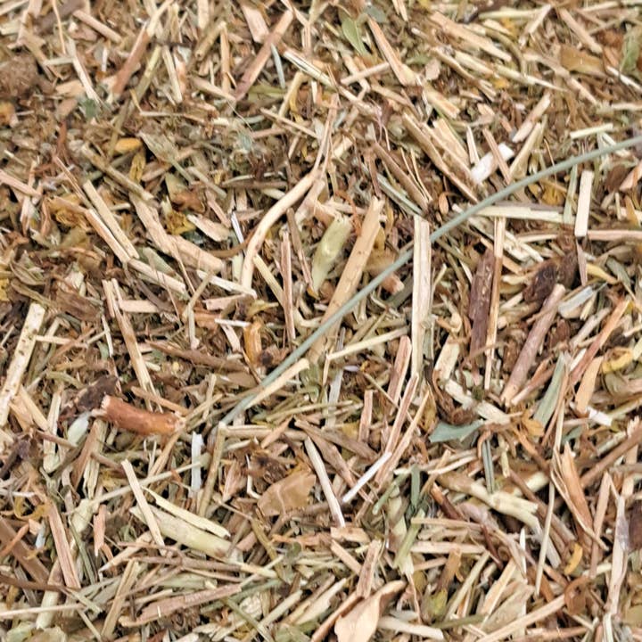CADUCEUS kruidenapotheek – wholesale Loose tea – St. John's Wort (Hypericum perforatum) 1kg