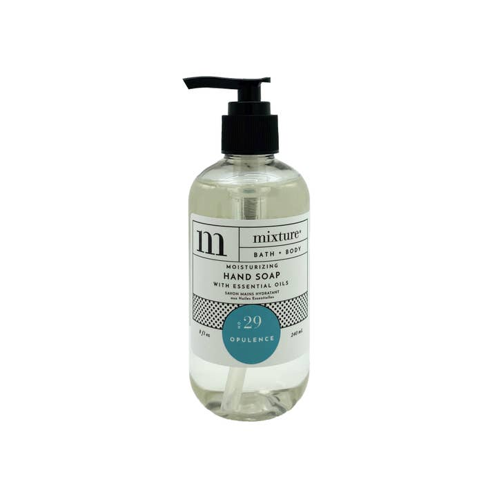 Mixture Home - Wholesale Hand Soap/Wash - Luxurious Hydrating Hand Soap2