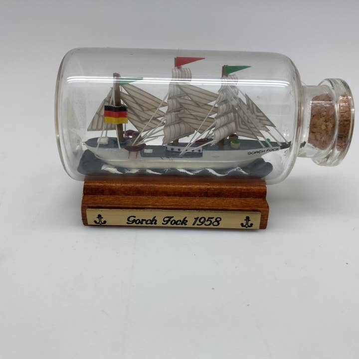 Gorch Fock 1958 for wholesale by Sailor's Crafts
