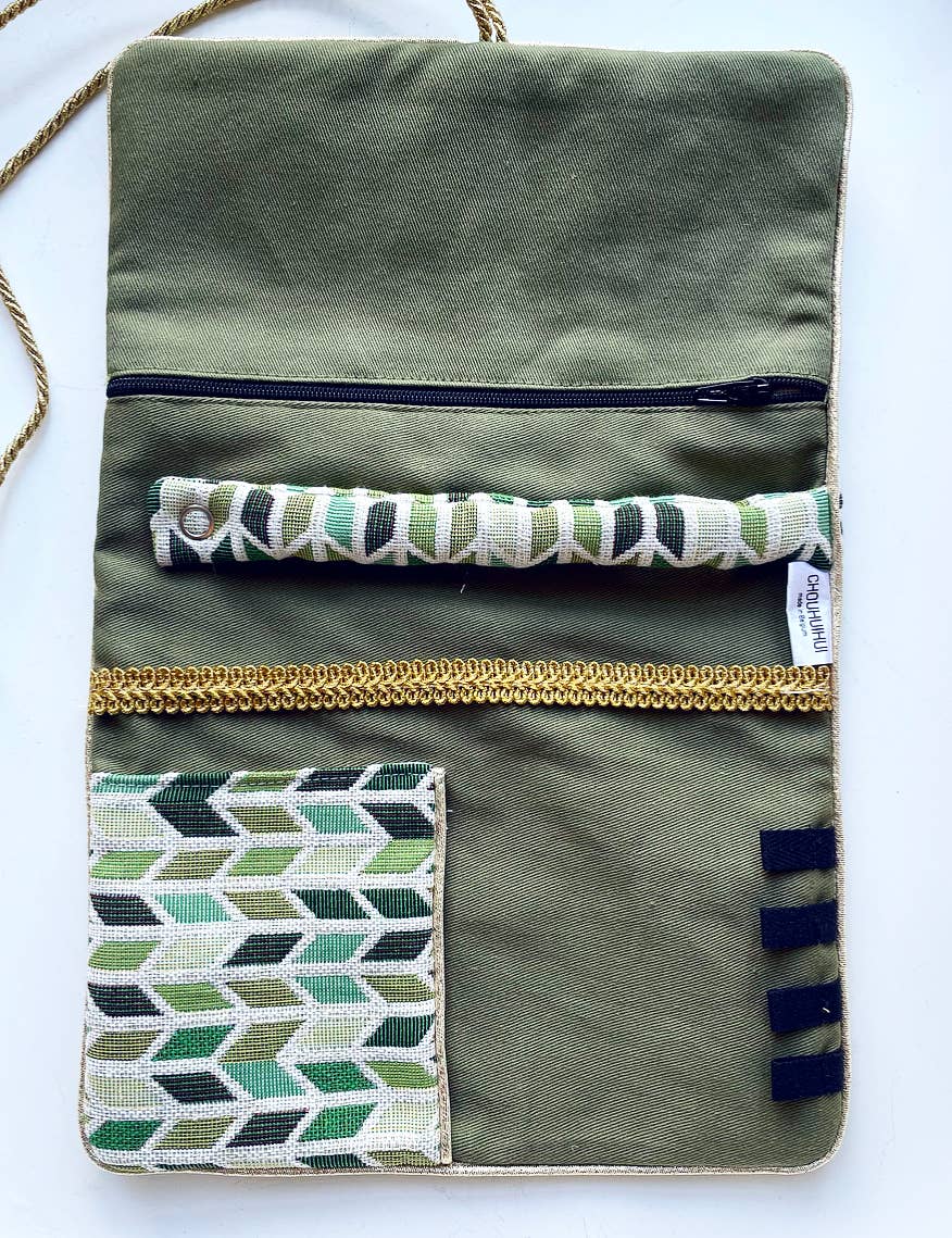 Chouhuihui - Wholesale Handtasje - Dames - GROEN zakje2