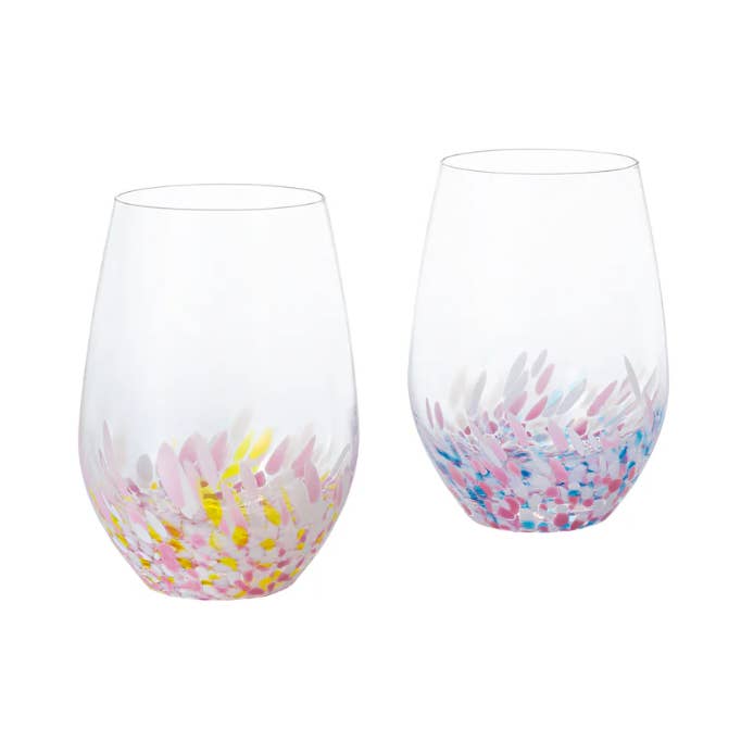 Wine Tumbler Set - Sakura for wholesale by ADERIA