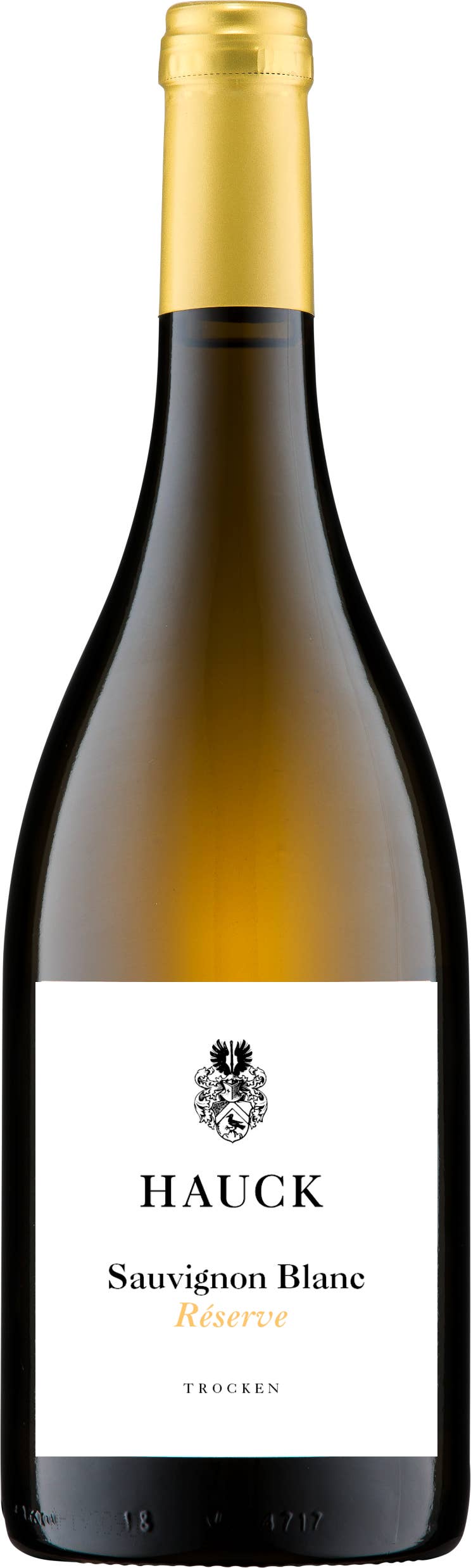 Hauck - Wholesale White Wine - 2023 Sauvignon Blanc Reserve