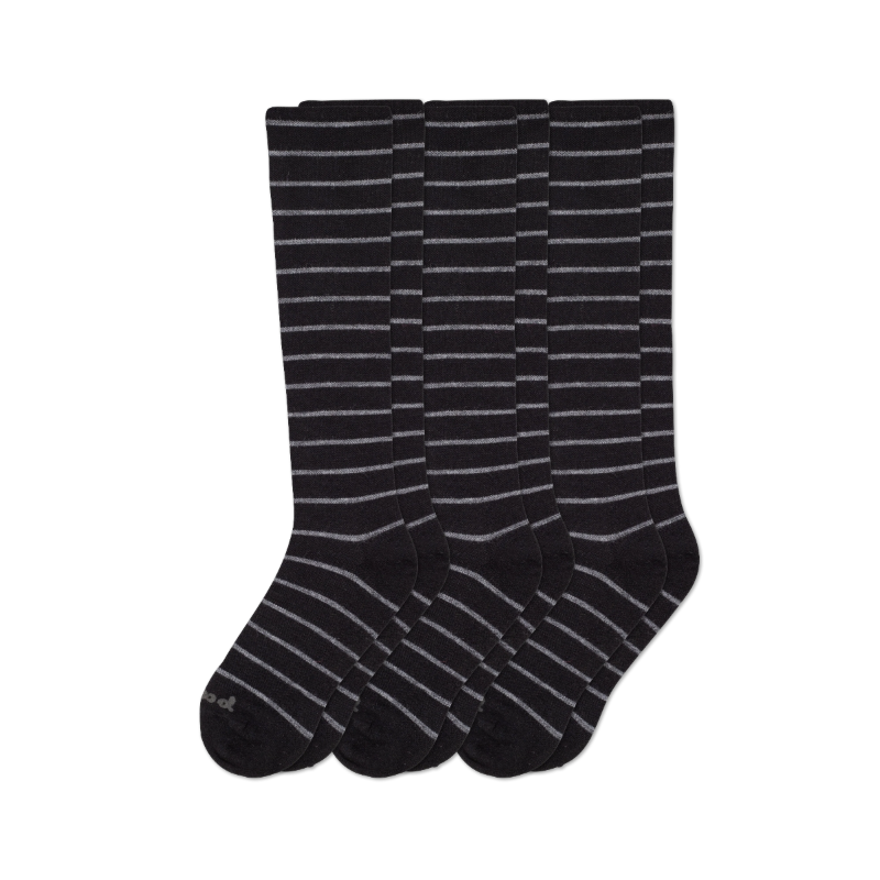 Pacas – Meias - Homem por atacado – Pack 3 Meias de Compressão Masculina38