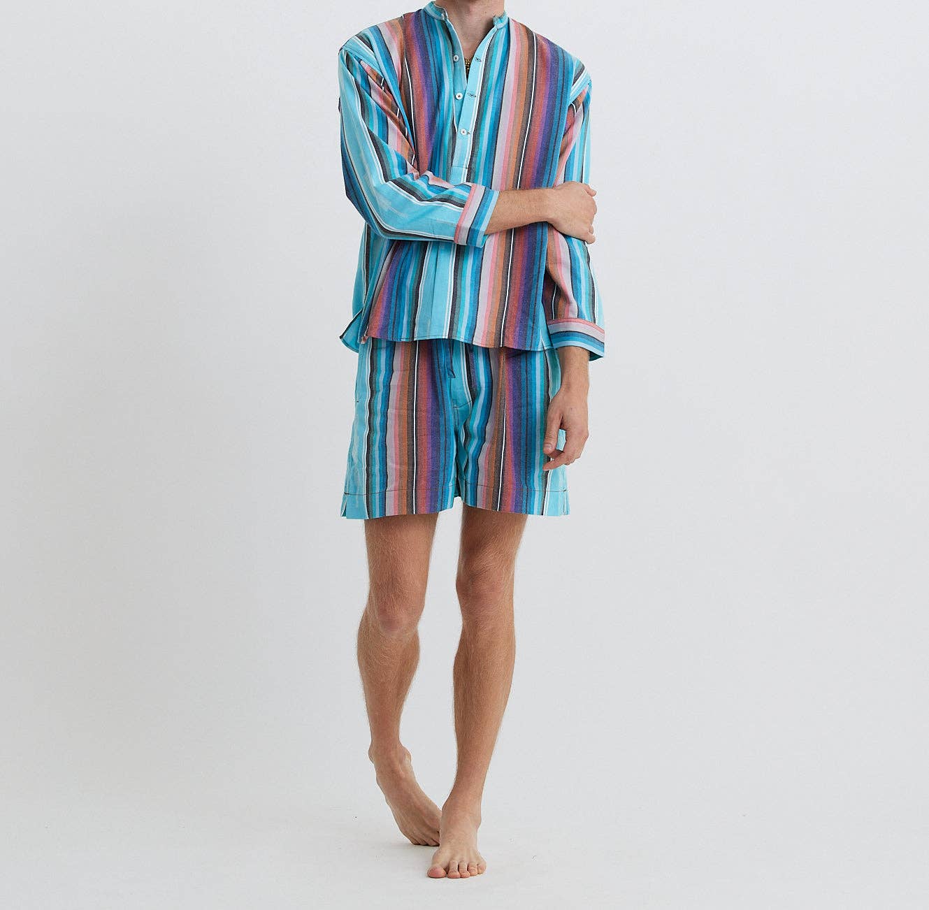 Far West Collective - Wholesale Sleepwear Set - Women's - Motel Pajamas2
