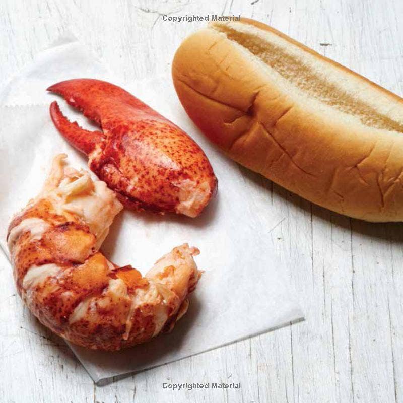 REMOVED BRAND - Wholesale Cookbooks & Food - Best Maine Lobster Rolls2