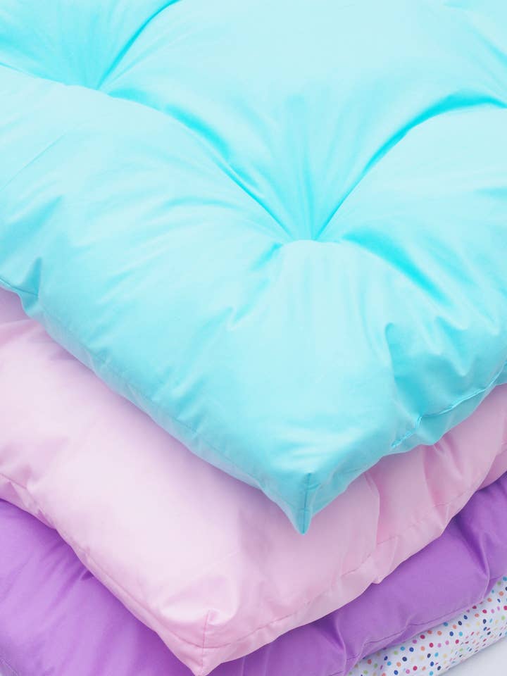 Big SOFT Floor Cushion for Teepee Tent Reading Corner for wholesale by The Teepee Store