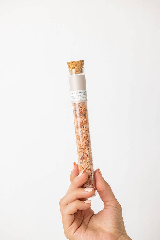 Lizush - Wholesale Bath Salts - White Label- BATH SALTS-3 types Bath Soak/Salts9