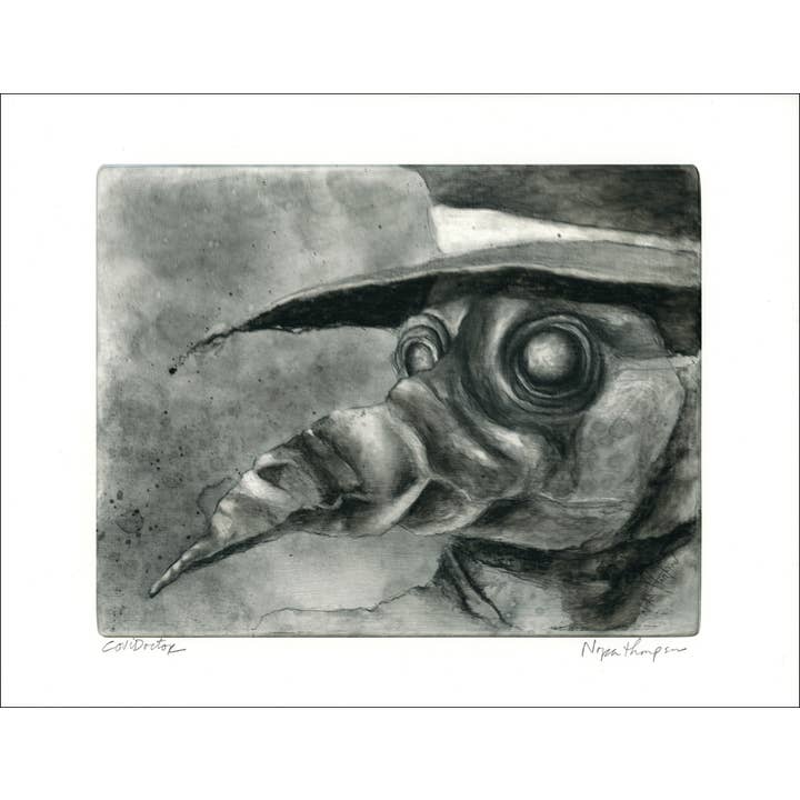 The Rots - Wholesale Art Print - Covidoctor art print1