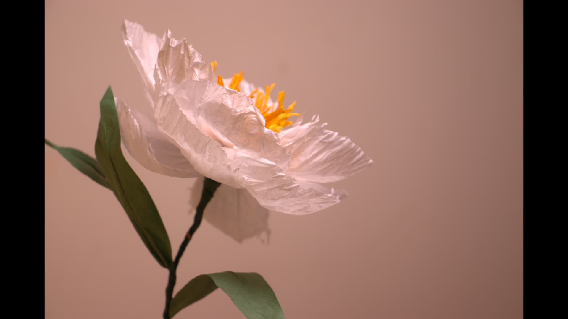 Beautiful Things By Bec – Großhandel Künstliche Blumen – White Paper Pfingstrosen, künstliche Pfingstrosen, Herbstblumen2