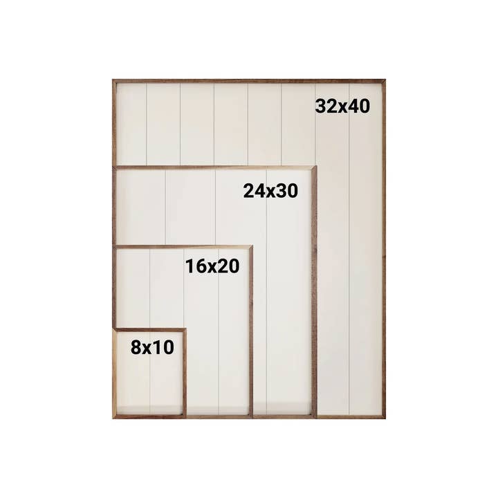 Kendrick Home - Wholesale Sign - Call Me Old Fashioned Glass White1