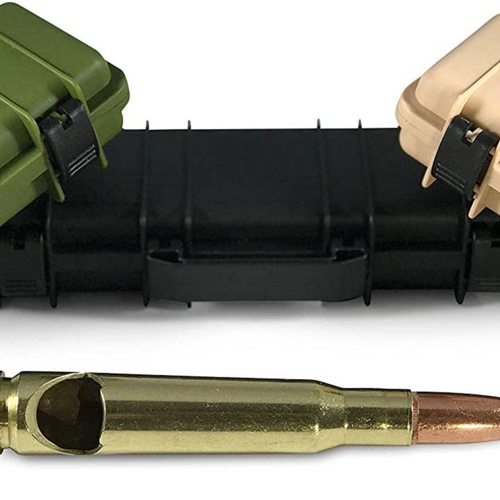 50 Caliber BMG Real Bullet Bottle Opener with Gift Box for wholesale by Old Southern Brass