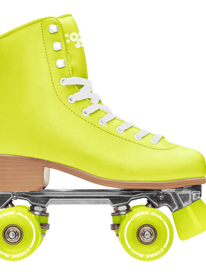Cosmic Skates Womens Neon Solid Core Color Roller skates for wholesale by Cosmic Skates