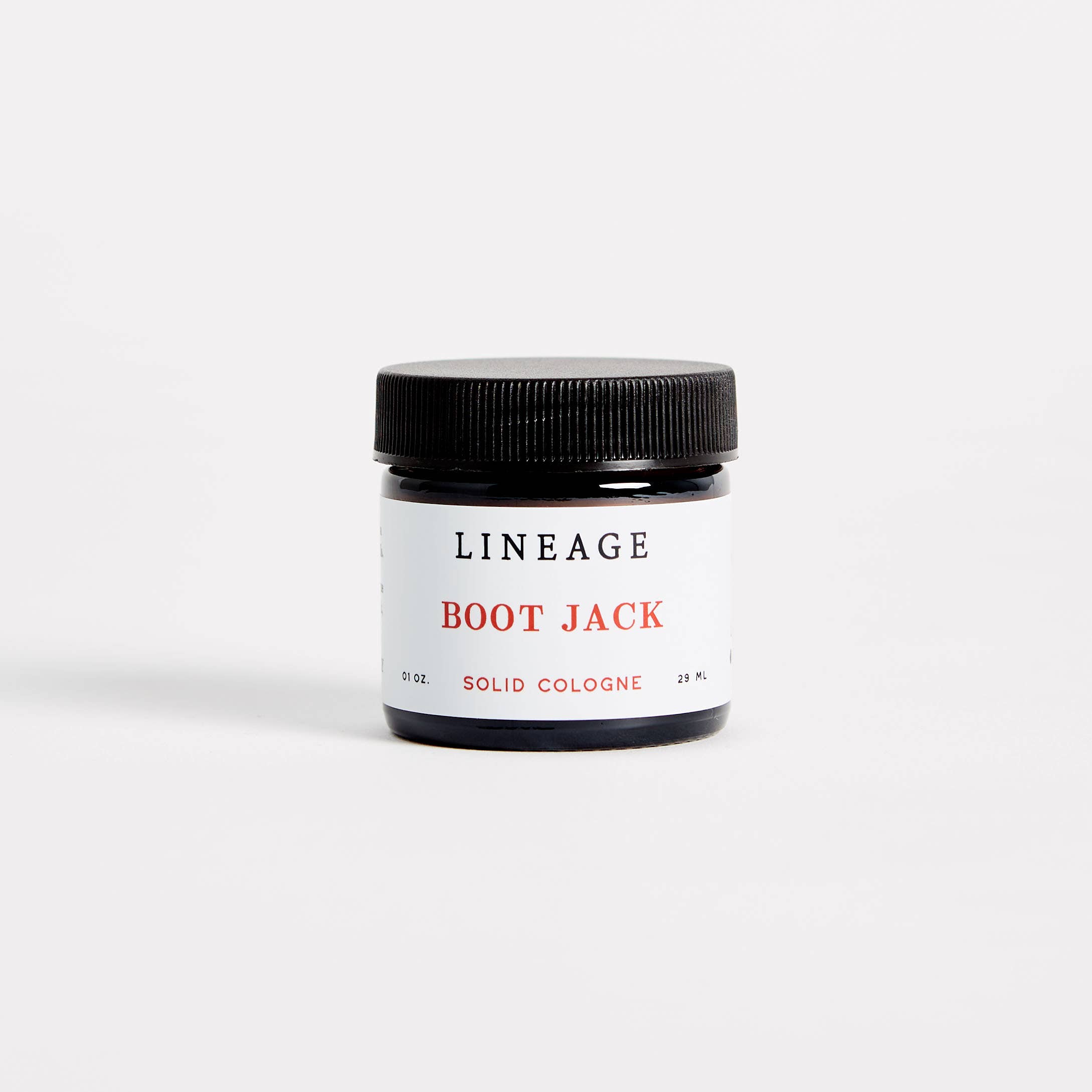 Lineage - Vente Eau de Cologne solide - Botte Jack Solid Cologne