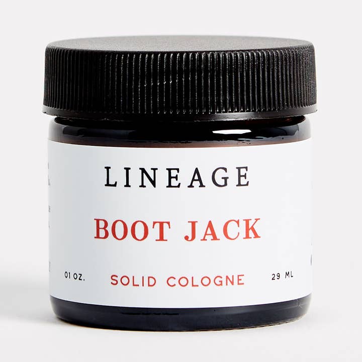 Lineage - Wholesale Aftershave blok/aftershave in vaste vorm - Boot Jack Solid Keulen