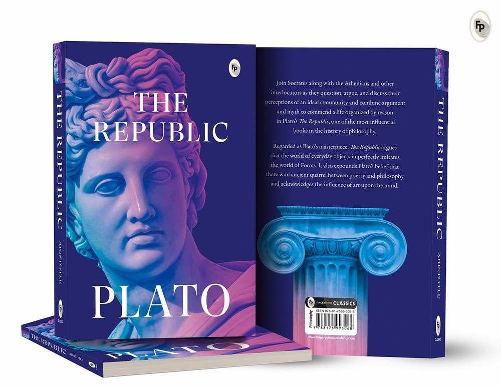 Independent Publishers Group - Wholesale Philosophy - The Republic4