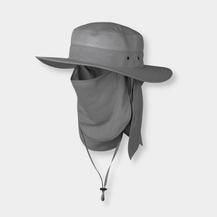 Keya Performance Boonie Sun Hat With Neck and Face Drape for wholesale by Kanut Sports