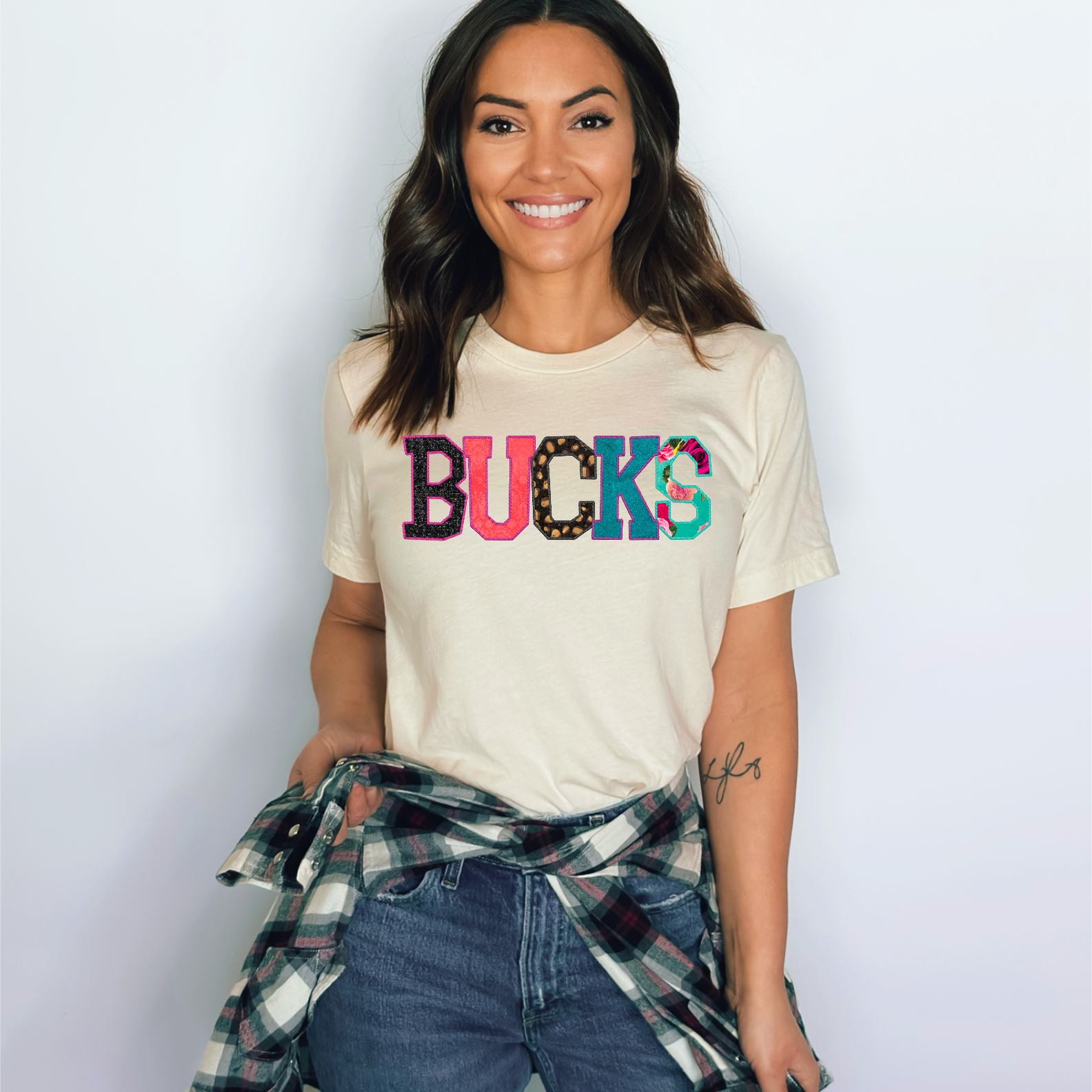 Simple Tymes - Wholesale Sublimation Transfer - Faux Appliqué Teams DTF Print11