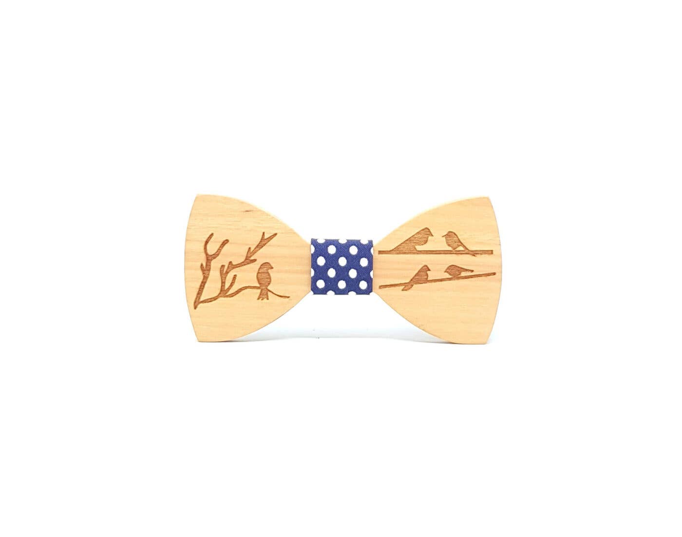 Sisswy - Wholesale Hair Bow - Kids - Sapotillier Wooden Kids Bow Tie | Tidore2