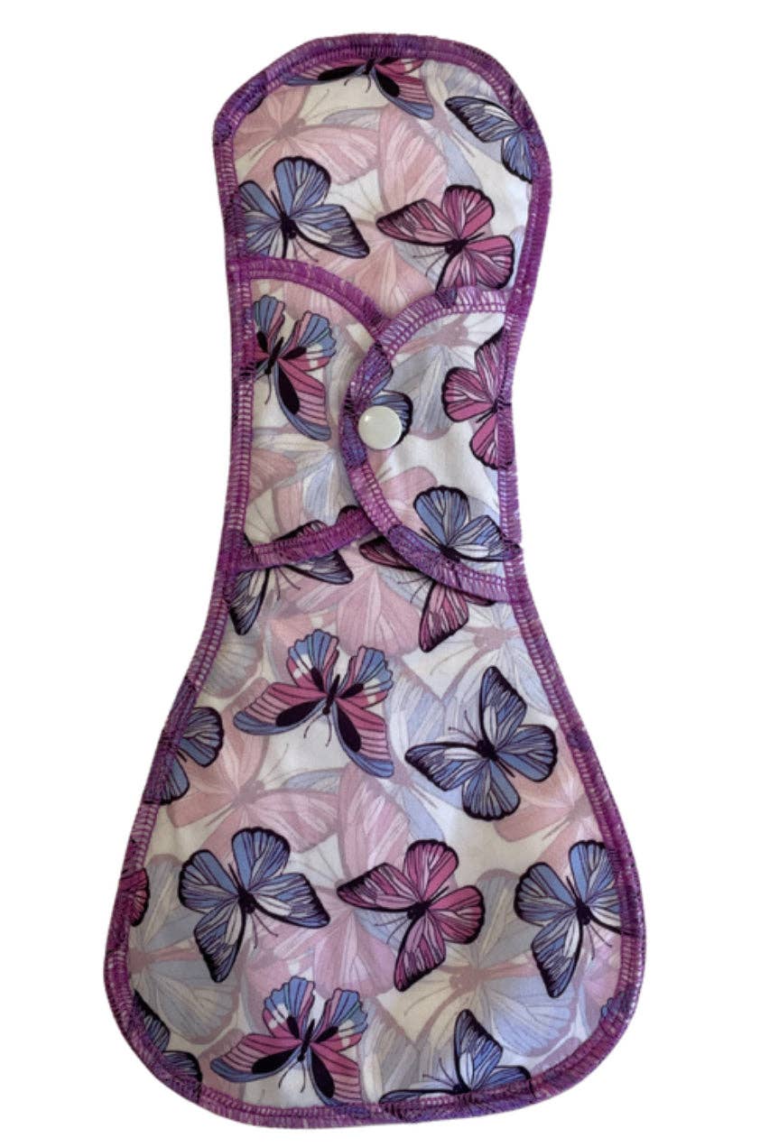 Eco Period - Wholesale Period underwear – Women’s - Eco Pad Overnight - Large 33 cm Cloth Pad13