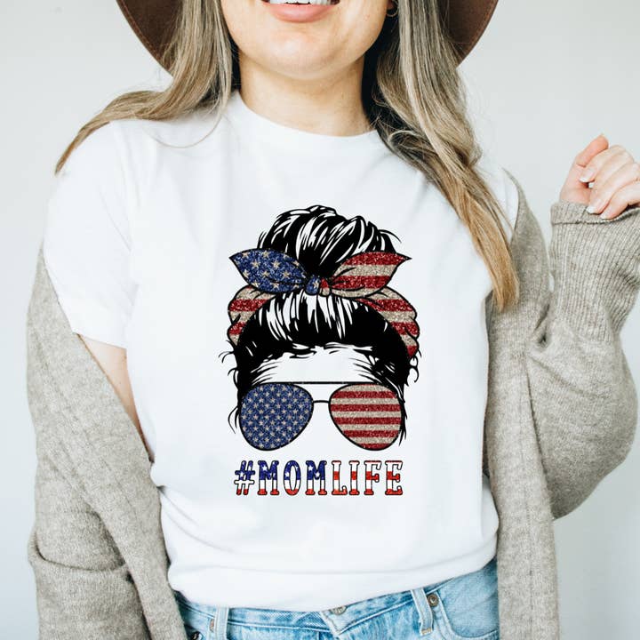 4th of July Shirt | Independence Day | Woman's, Men's Shirts for wholesale by Hayluana