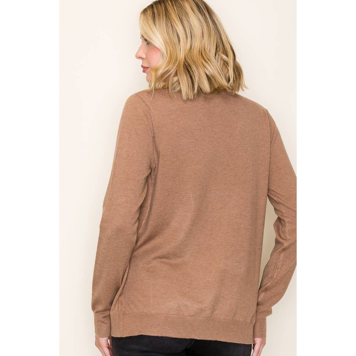 STACCATO - Vendita all'ingrosso Cardigan - Donna - CARDIGAN MAGLIONE SCOLLO A V 2FER9