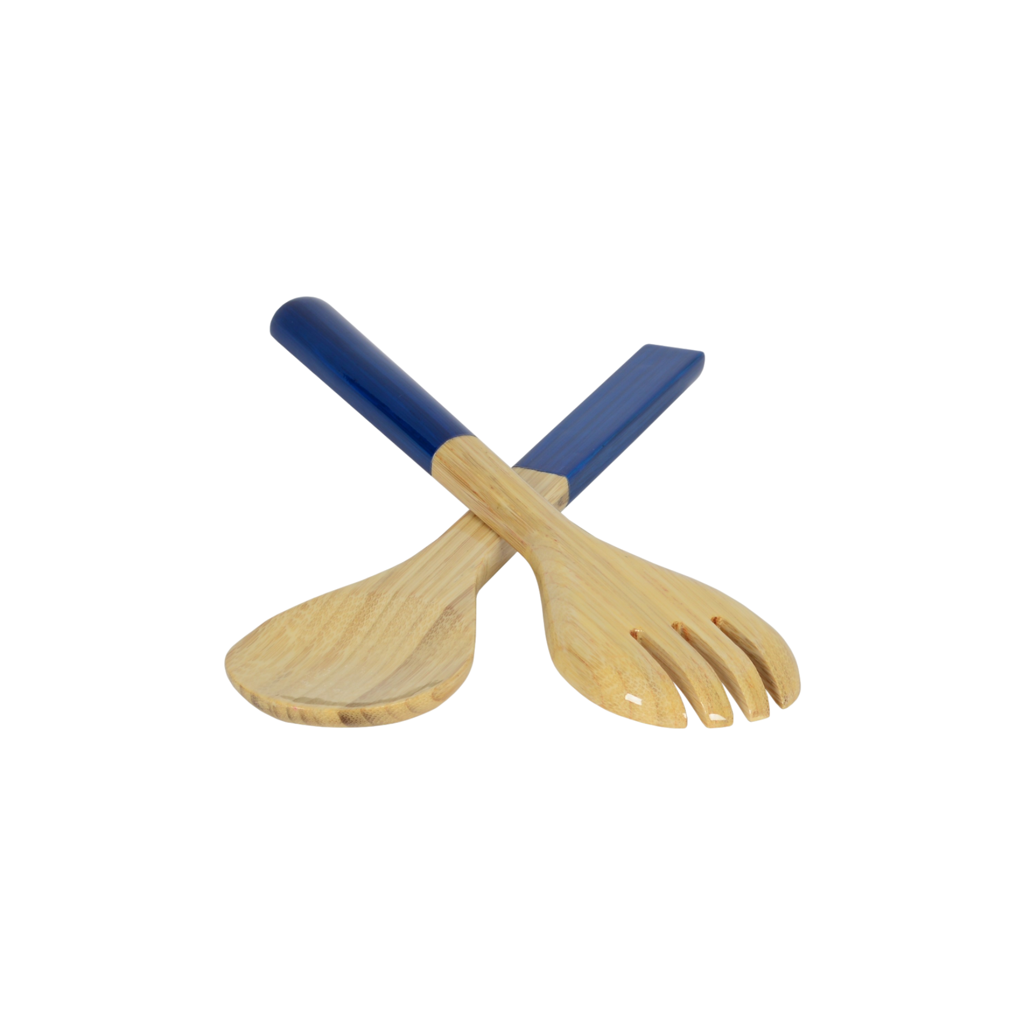 albert L. (punkt) Inc. - Wholesale Serving Utensil - Small Bamboo Server Set1