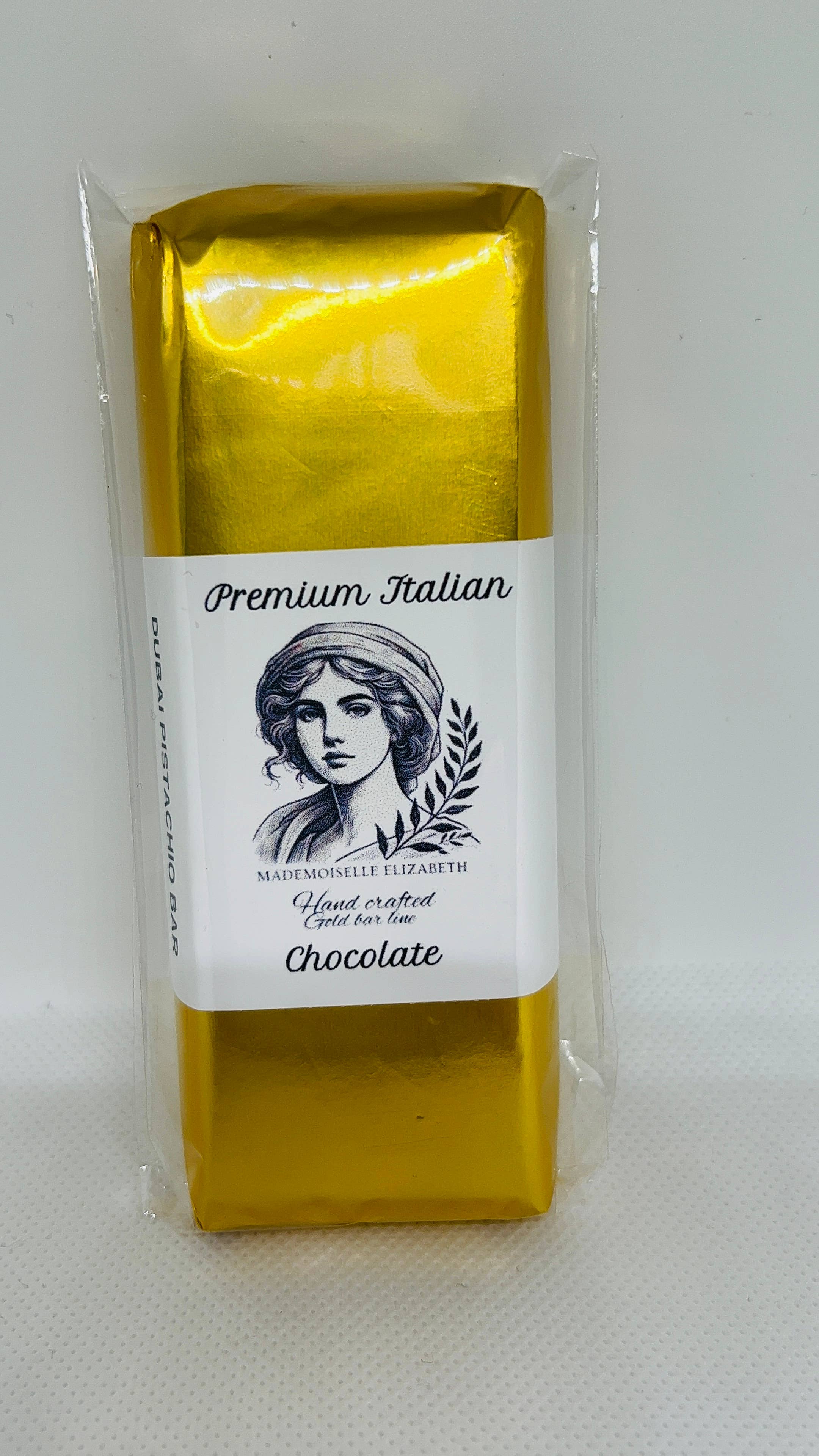 UPSCALE FREEZE - Wholesale Chocolade - Dubai**BEKROOND** pistache8